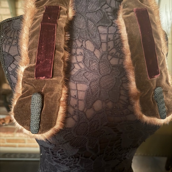 Authentic Fur collar - Picture 4 of 5